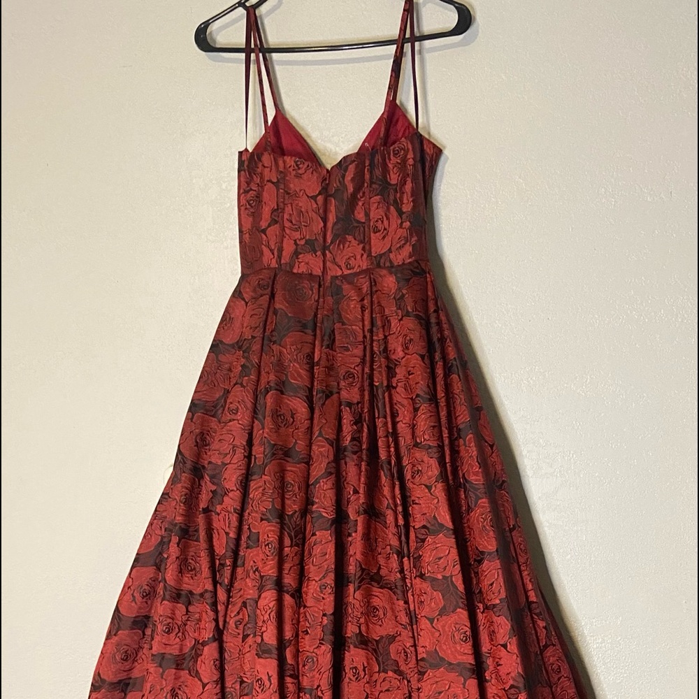 Sz 2 Prom Formal Dress